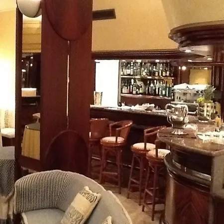 酒店 安东尼酒店 4*
